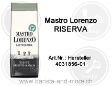 Mastro Lorenzo Riserva (Gastronomia)